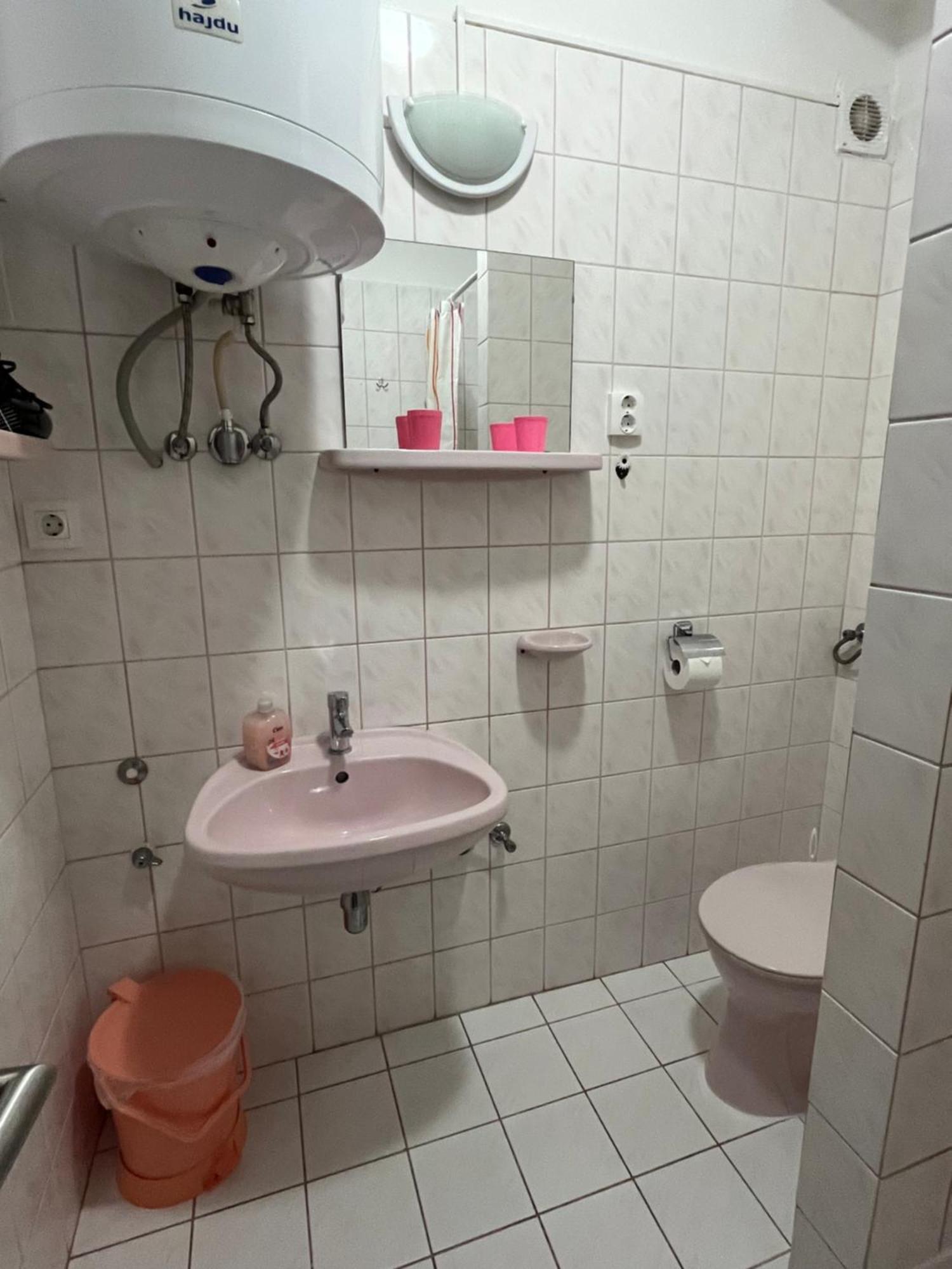Jókai Apartmanház Hévíz Exterior foto