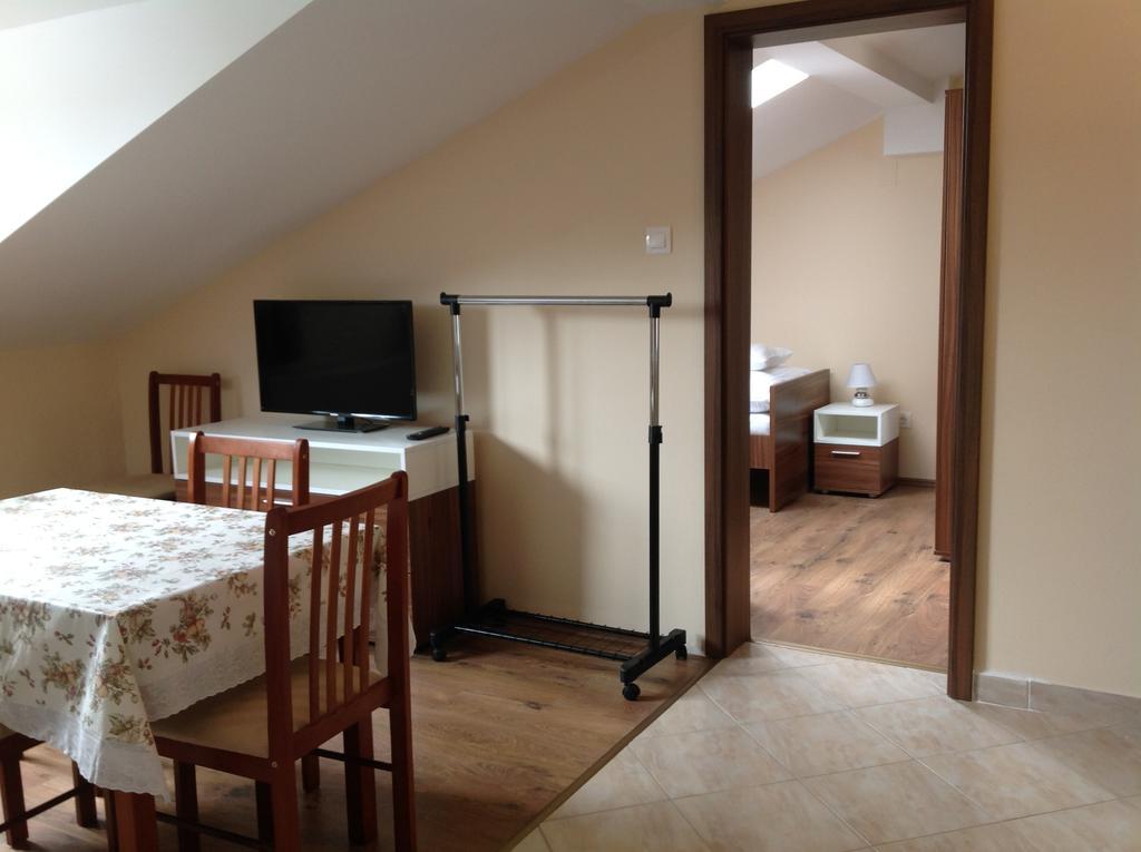 Jókai Apartmanház Hévíz Exterior foto