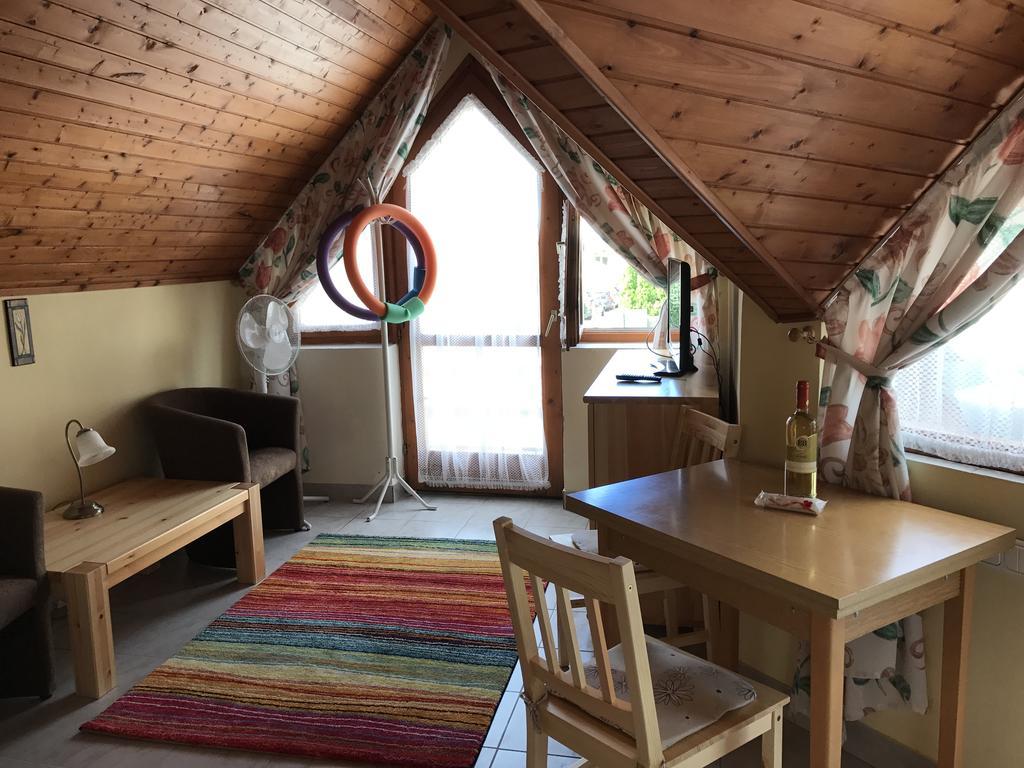 Jókai Apartmanház Hévíz Exterior foto